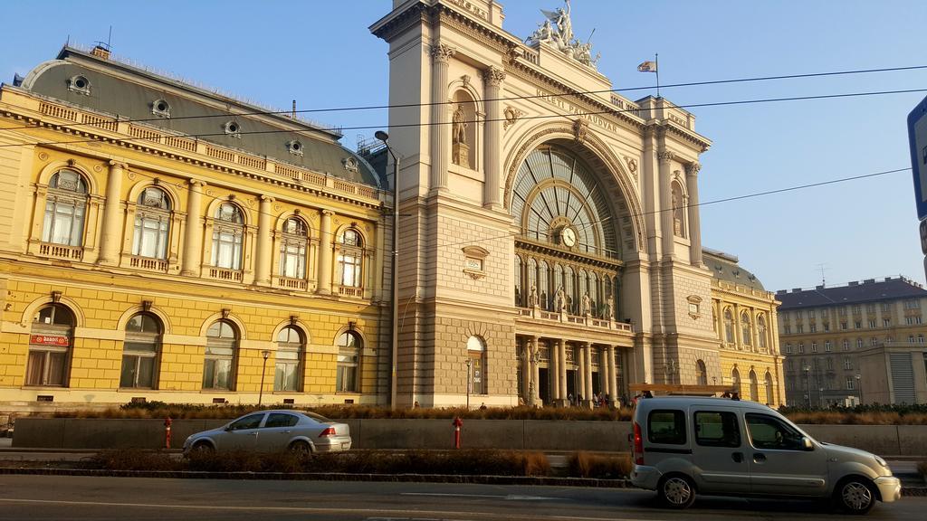 Orsi'S Sweet & Lovely Home Budapest Exterior foto