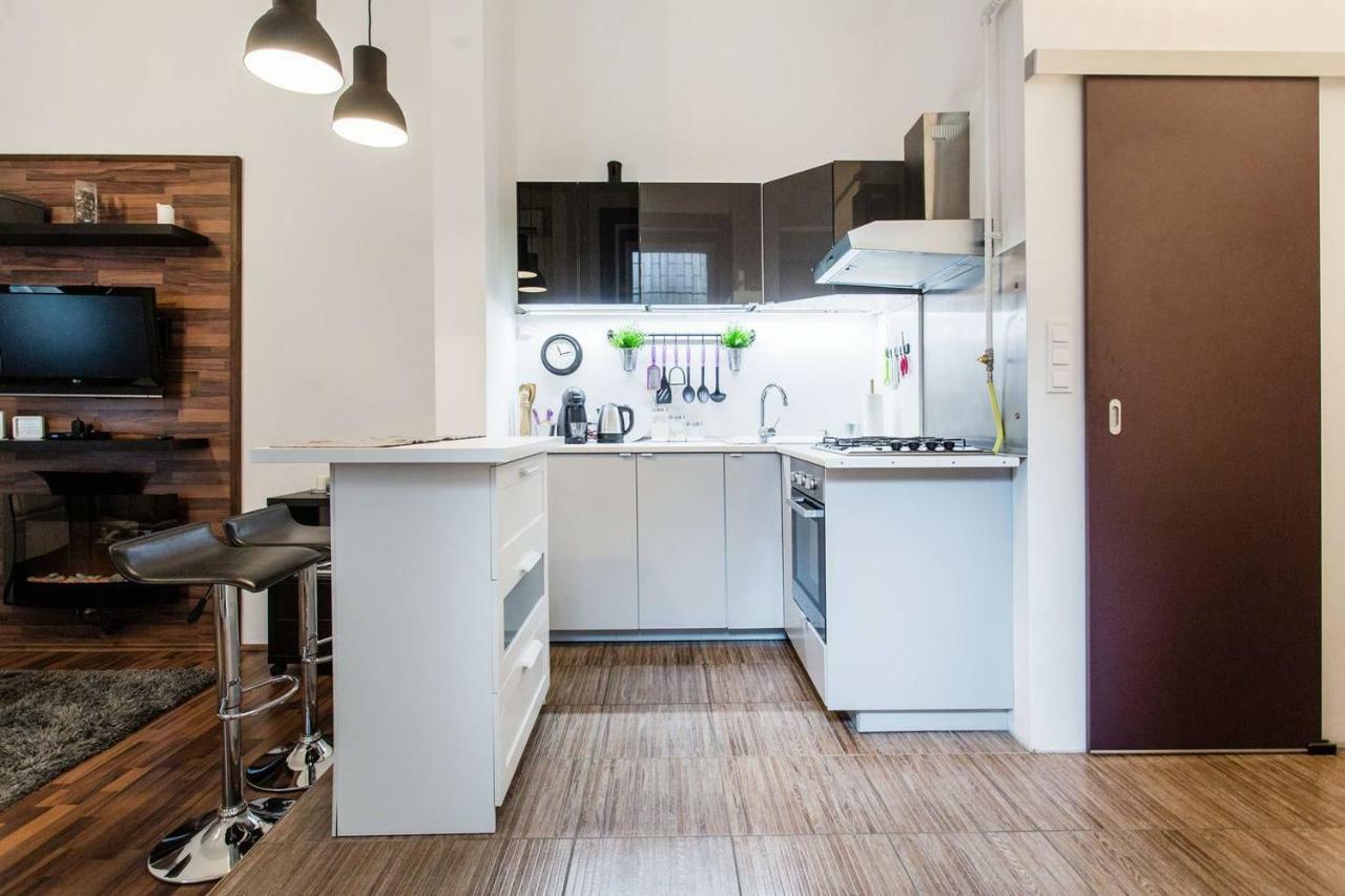 Orsi'S Sweet & Lovely Home Budapest Exterior foto