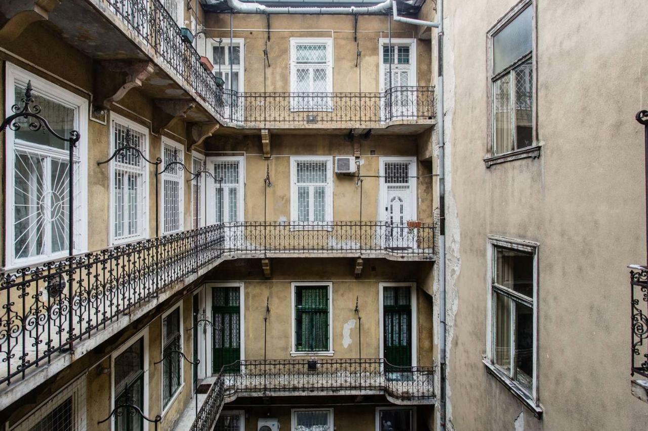 Orsi'S Sweet & Lovely Home Budapest Exterior foto