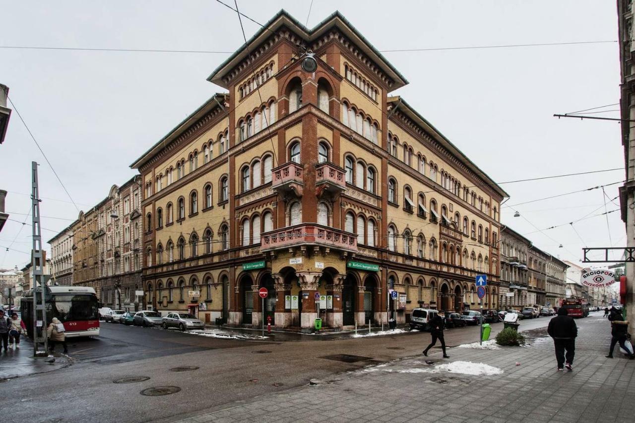 Orsi'S Sweet & Lovely Home Budapest Exterior foto